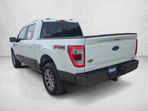 Used 2022 Ford F150 King Ranch w/ Equipment Group 601A High AWD/4WD image 3