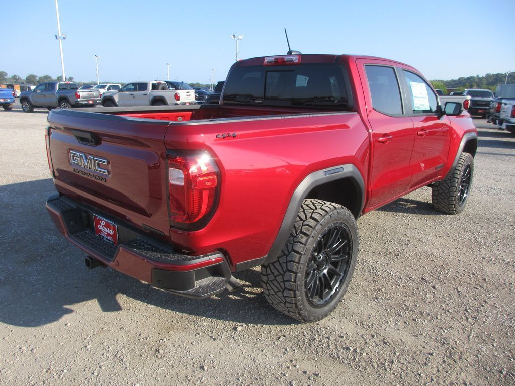 New 2026 GMC Canyon Elevation w/ Convenience Package AWD/4WD image 5