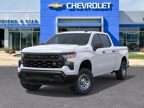 New 2026 Chevrolet Silverado 1500 W/T w/ WT Value Package image 30