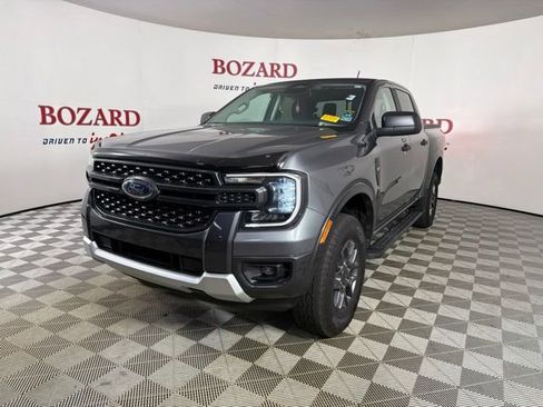 Used 2024 Ford Ranger XLT w/ Equipment Group 301A High RWD image 4