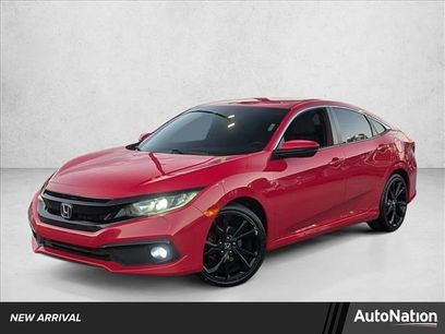 Used 2019 Honda Civic Sport