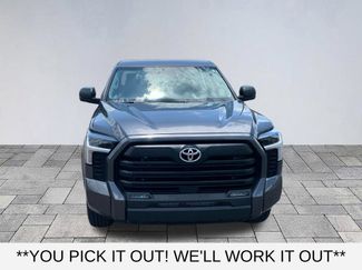 Used 2024 Toyota Tundra SR5 AWD/4WD video 2