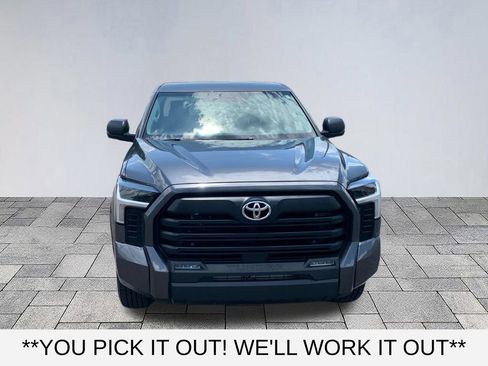 Used 2024 Toyota Tundra SR5 AWD/4WD image 2