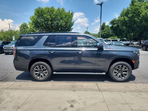 Certified 2021 Chevrolet Tahoe Z71 w/ Z71 Signature Package AWD/4WD image 9