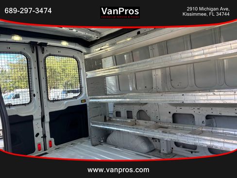 Used 2017 Ford Transit 250 130 Medium Roof image 16