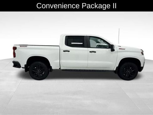 Certified 2021 Chevrolet Silverado 1500 LT Trail Boss w/ LT Trail Boss Premium Package image 7
