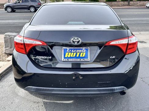 Used 2015 Toyota Corolla LE FWD image 4
