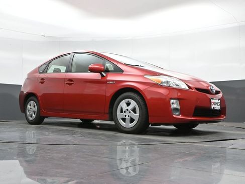 Used 2011 Toyota Prius Four w/ Navigation Pkg FWD image 33