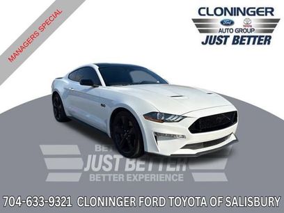 Used 2023 Ford Mustang GT w/ Equipment Group 301A