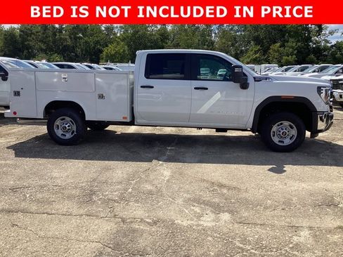New 2025 GMC Sierra 3500 Pro w/ Convenience Package image 30