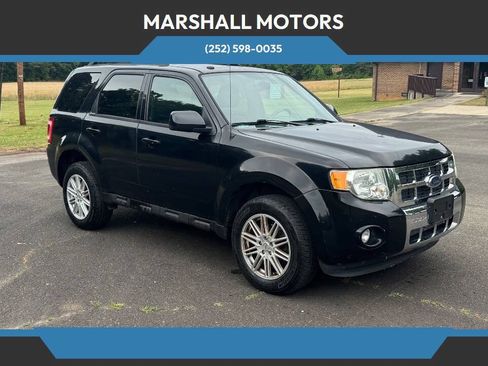 Used 2009 Ford Escape Limited AWD/4WD image 1