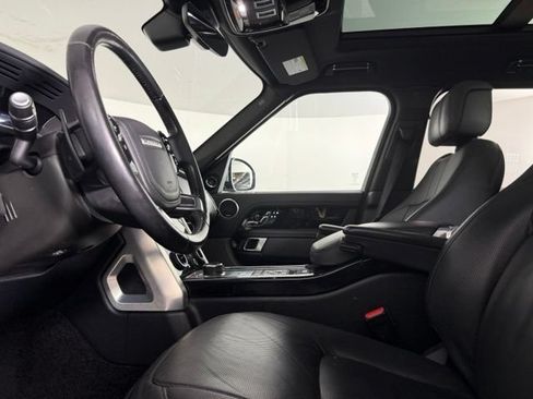 Used 2019 Land Rover Range Rover HSE AWD/4WD image 34