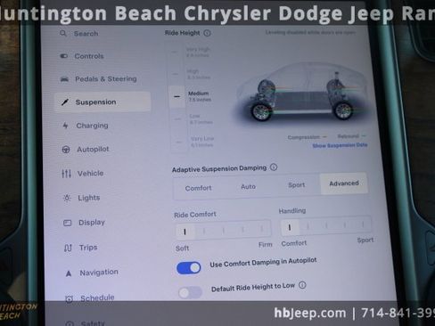 Used 2019 Tesla Model X Performance image 21