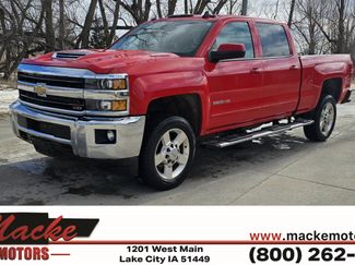 Used 2018 Chevrolet Silverado 2500 LT w/ LT Plus Package video 1