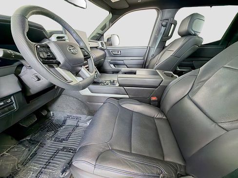 Used 2025 Toyota Tundra Platinum w/ TRD Performance Package (TMS) AWD/4WD image 24