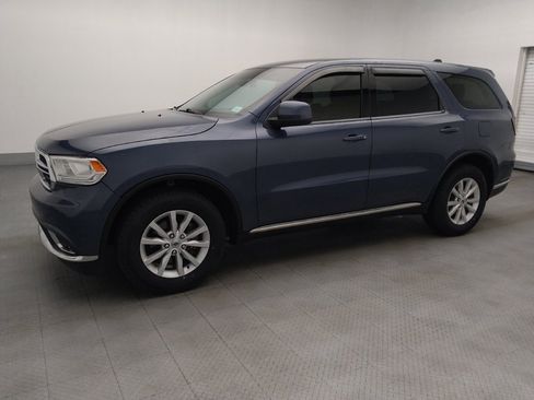 Used 2020 Dodge Durango SXT w/ 3rd Row Seating Group AWD/4WD image 2