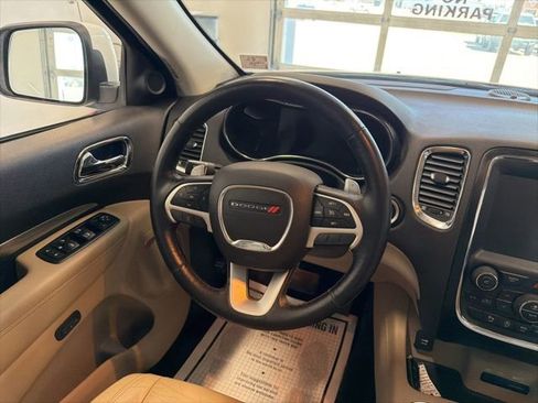 Used 2017 Dodge Durango GT w/ Premium Group AWD/4WD image 33