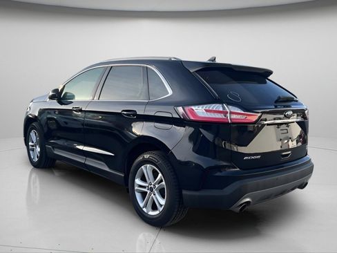 Used 2020 Ford Edge SEL image 10