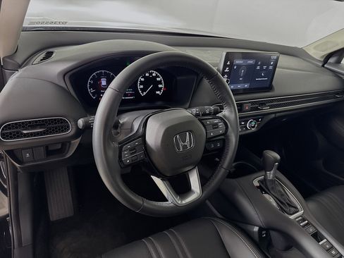 Certified 2026 Honda HR-V EX-L image 8