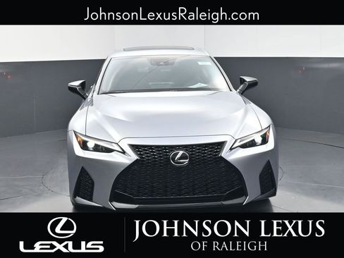 New 2025 Lexus IS 350 F Sport image 4