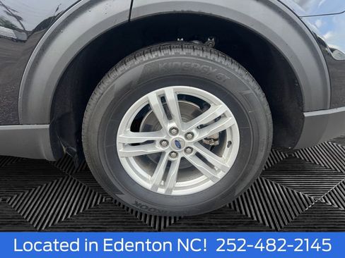 Certified 2024 Ford Explorer XLT RWD image 15