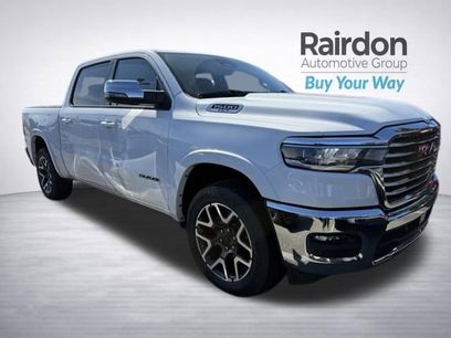Used 2025 RAM 1500 Laramie