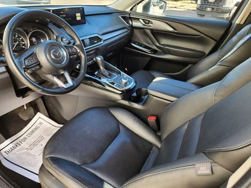 Used 2021 MAZDA CX-9 Touring w/ Touring Premium Package image 11