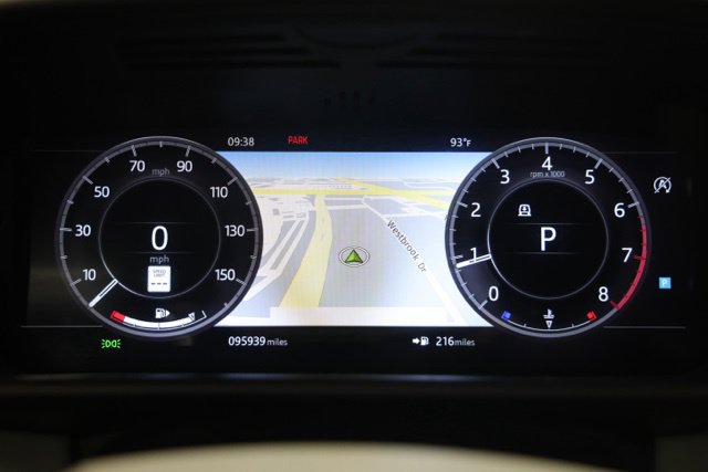 Used 2019 Land Rover Discovery HSE Luxury AWD/4WD image 33
