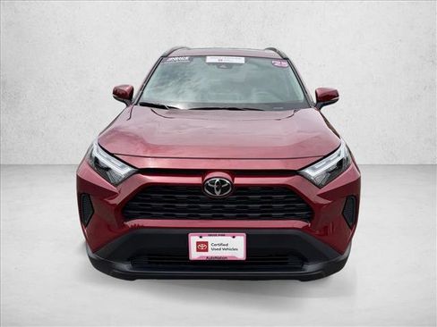 Certified 2025 Toyota RAV4 XLE w/ Convenience Package AWD/4WD image 2