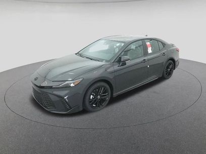 New 2026 Toyota Camry SE
