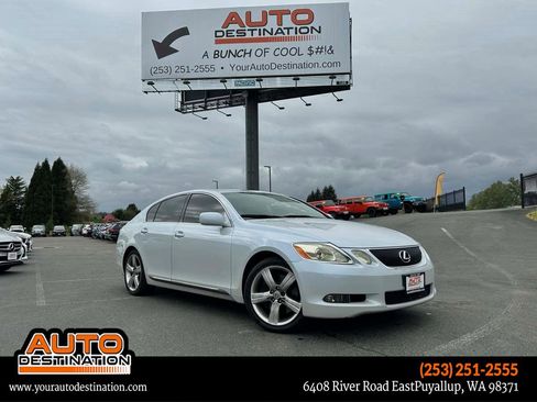 Used 2007 Lexus GS 350 RWD image 1