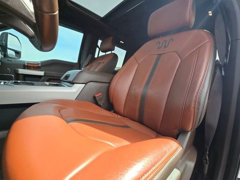 Used 2022 Ford F350 King Ranch w/ King Ranch Ultimate Package image 17