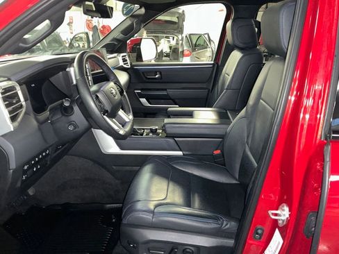 Certified 2023 Toyota Sequoia Platinum image 9