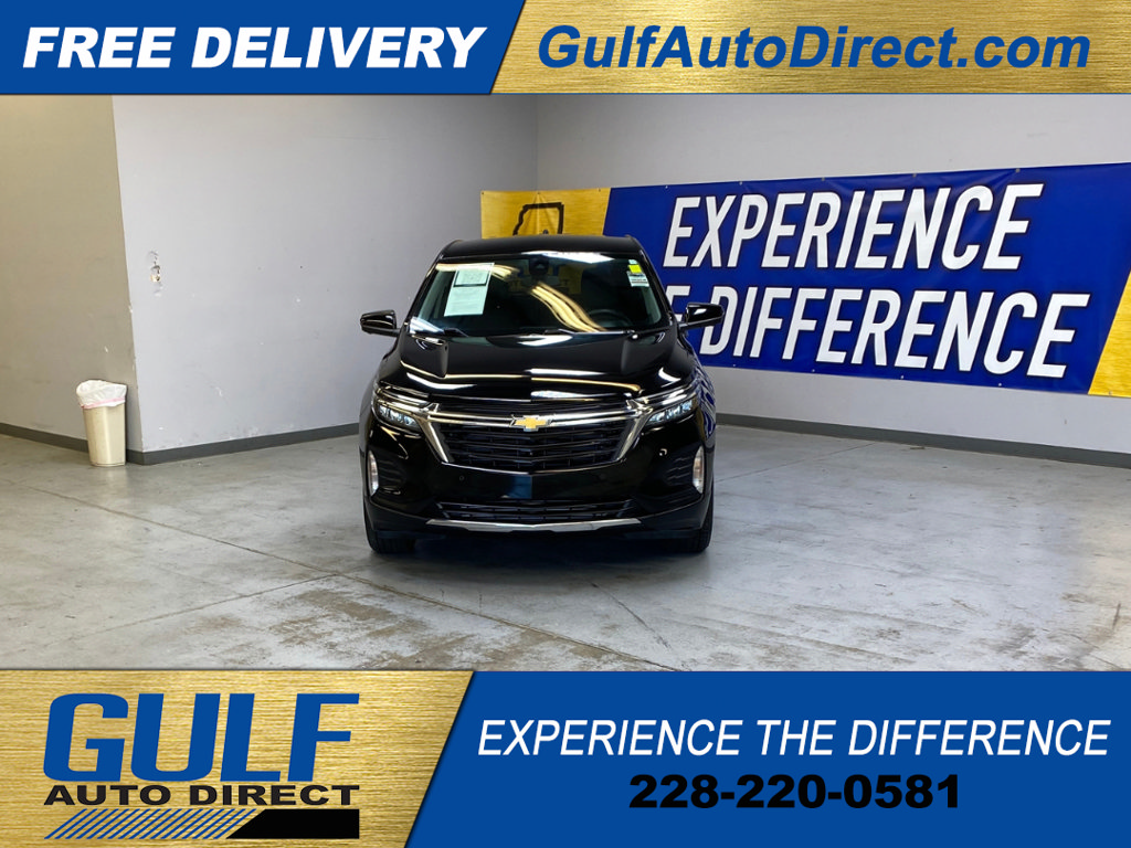 Used 2024 Chevrolet Equinox LT AWD/4WD image 3
