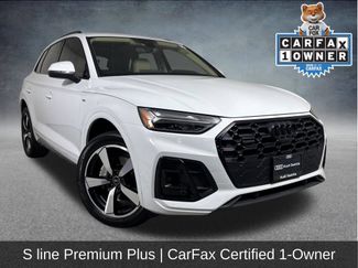 Used 2023 Audi Q5 2.0T Premium Plus w/ Premium Plus Package AWD/4WD 360° Tour