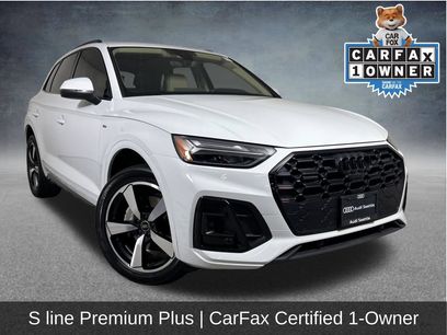 Used 2023 Audi Q5 2.0T Premium Plus w/ Premium Plus Package