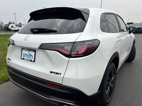 New 2027 Honda HR-V Sport image 26