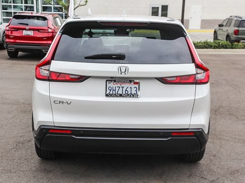 Used 2024 Honda CR-V EX-L image 6