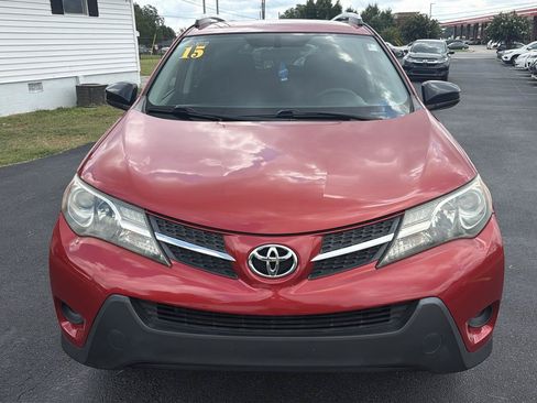 Used 2015 Toyota RAV4 LE FWD image 17