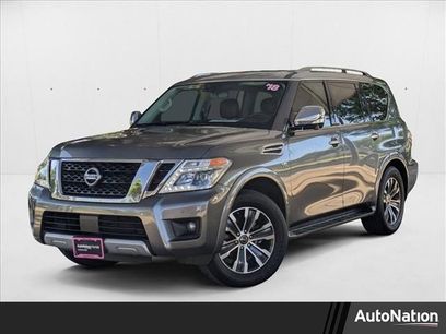Used 2018 Nissan Armada SL w/ Premium Package