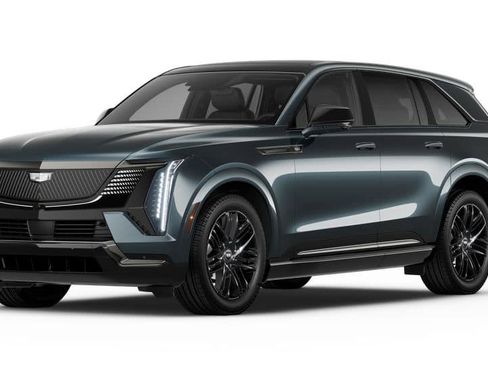 New 2025 Cadillac Escalade IQ Sport 2 w/ LPO, ONYX Package image 41