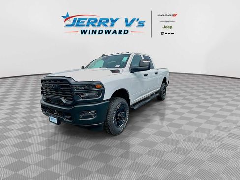 New 2026 RAM 2500 Tradesman AWD/4WD image 4
