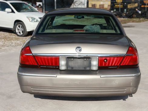 Used 2002 Mercury Grand Marquis LS image 6