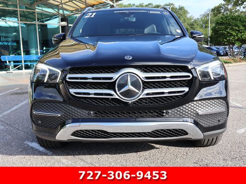 Certified 2021 Mercedes-Benz GLE 350 image 13