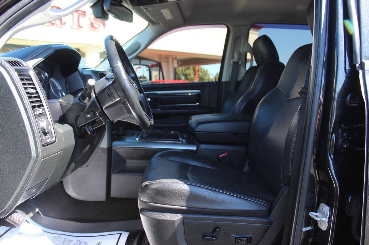 Used 2015 RAM 1500 Sport w/ Convenience Group AWD/4WD image 16