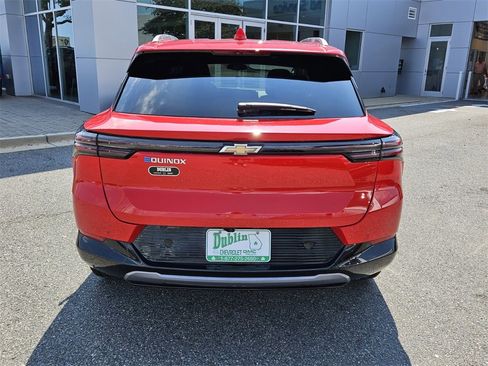 New 2024 Chevrolet Equinox EV LT w/ Active Safety Package 3 image 8