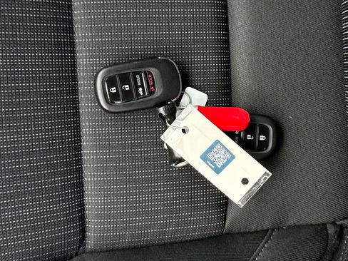 New 2026 Honda Civic LX image 27