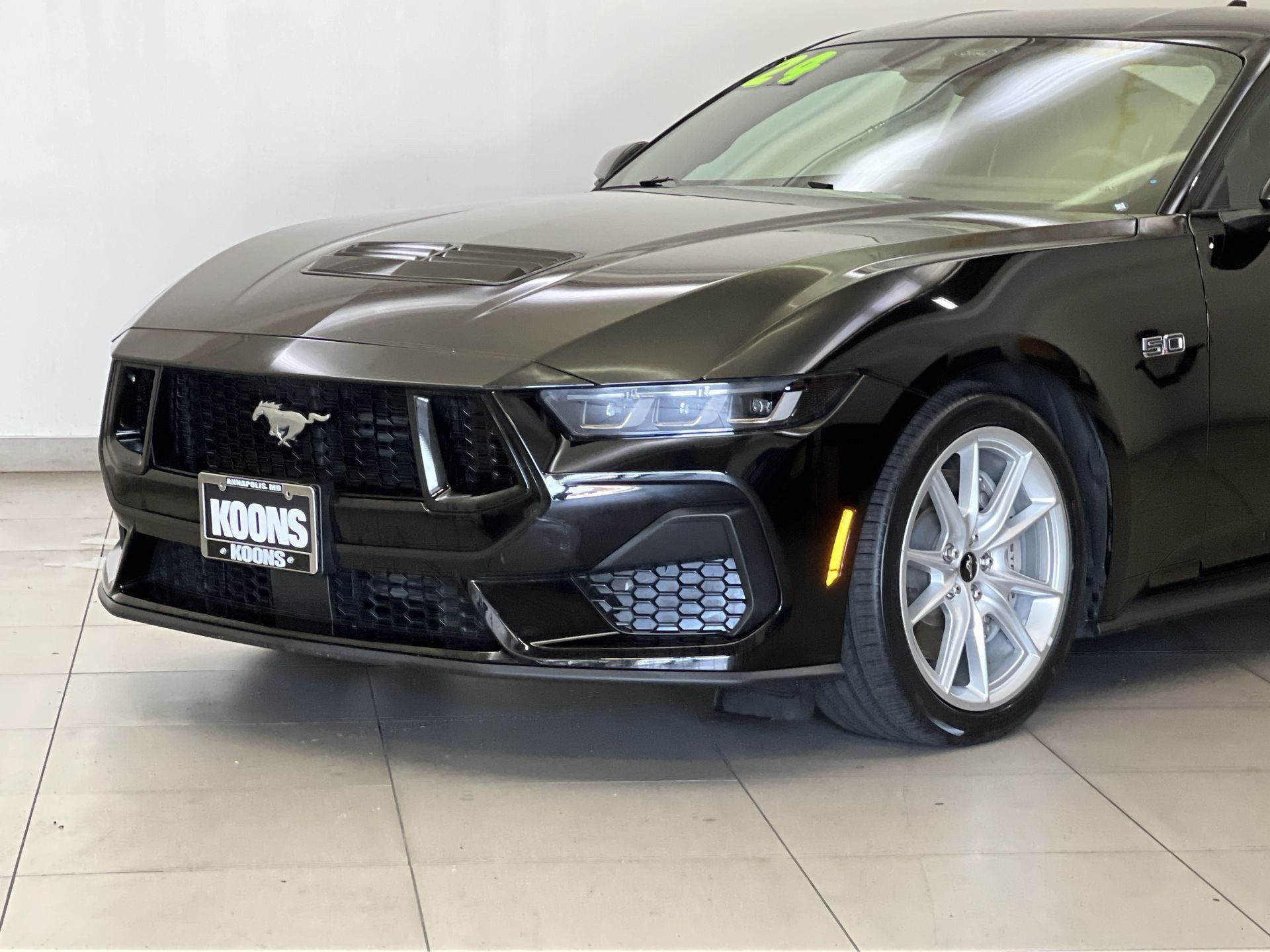 Used 2024 Ford Mustang GT Premium RWD image 27