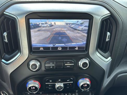 Used 2021 GMC Sierra 1500 SLT RWD image 21