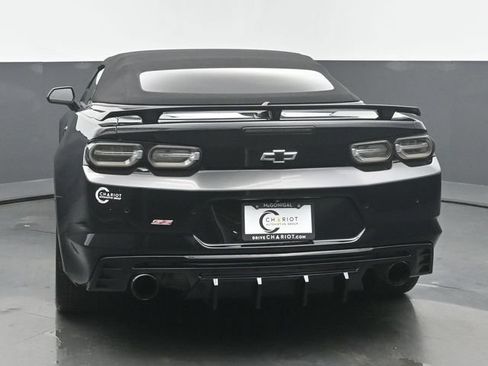 Used 2020 Chevrolet Camaro SS RWD image 5